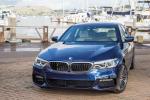 BMW 540i Sedan M Sport 2017 года (NA)